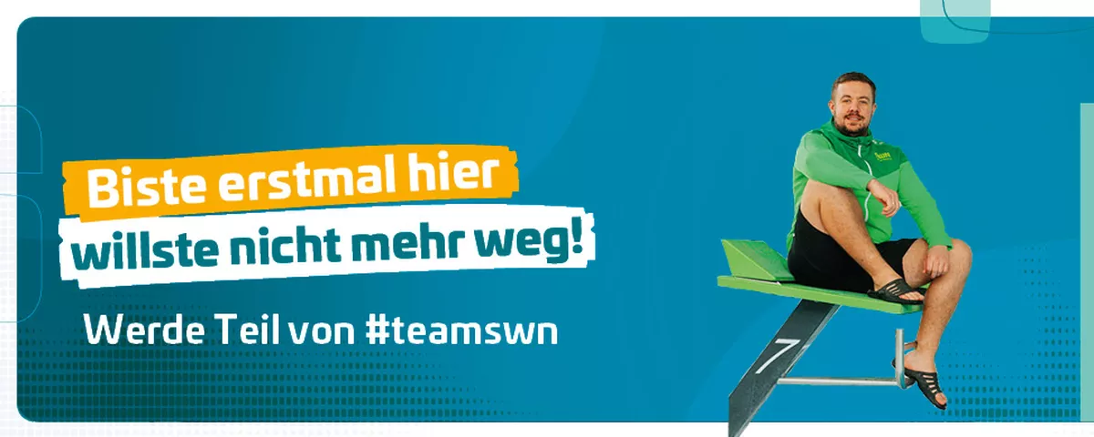 Werde Teil von #teamswn