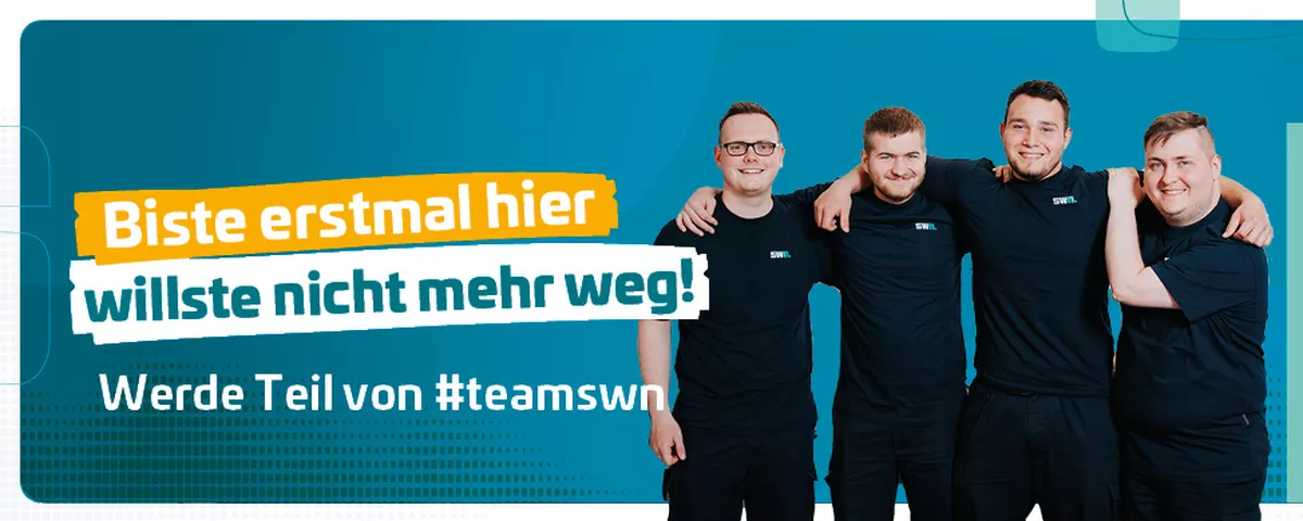 Werde Teil von #teamswn
