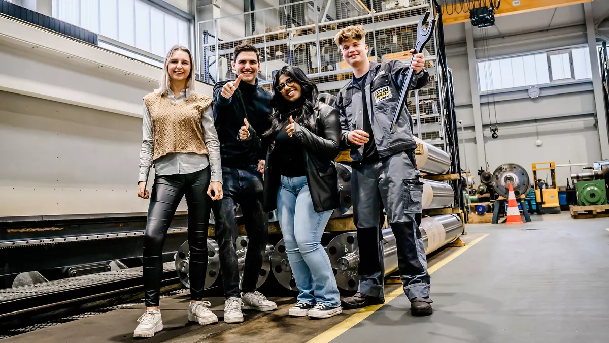 Ausbildung bei der Carl KRAFFT & Söhne GmbH & Co. KG