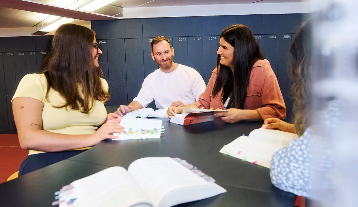 Duales Studium bei Deutsche Rentenversicherung Bund