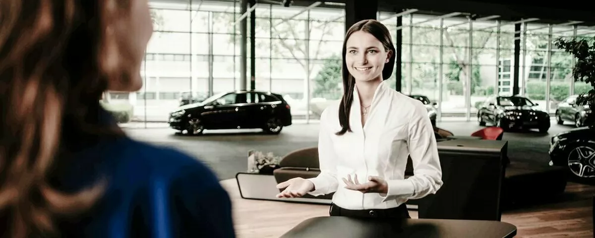 Ausbildung Automobilkaufmann (m/w/d) ab September 2026