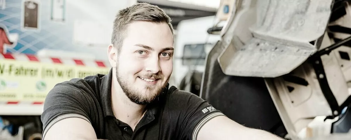 Ausbildung Kfz Mechatroniker (m/w/d) Nutzfahrzeuge ab September 2026