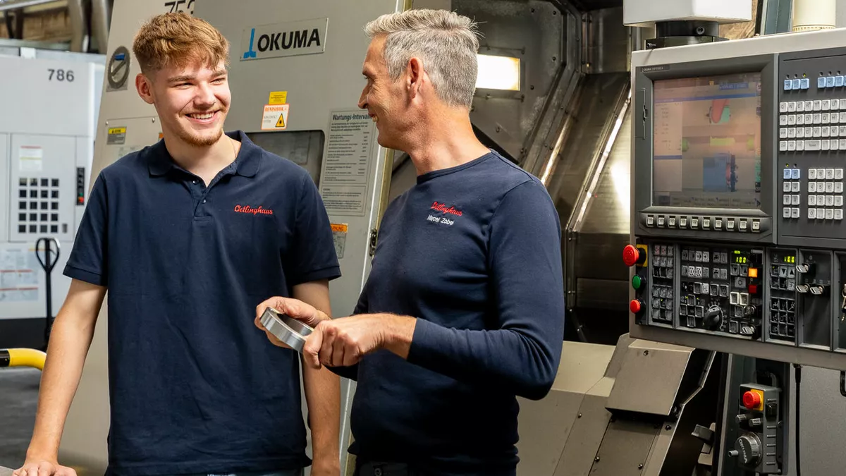 Ortlinghaus - Werke GmbH / Manfred Dams