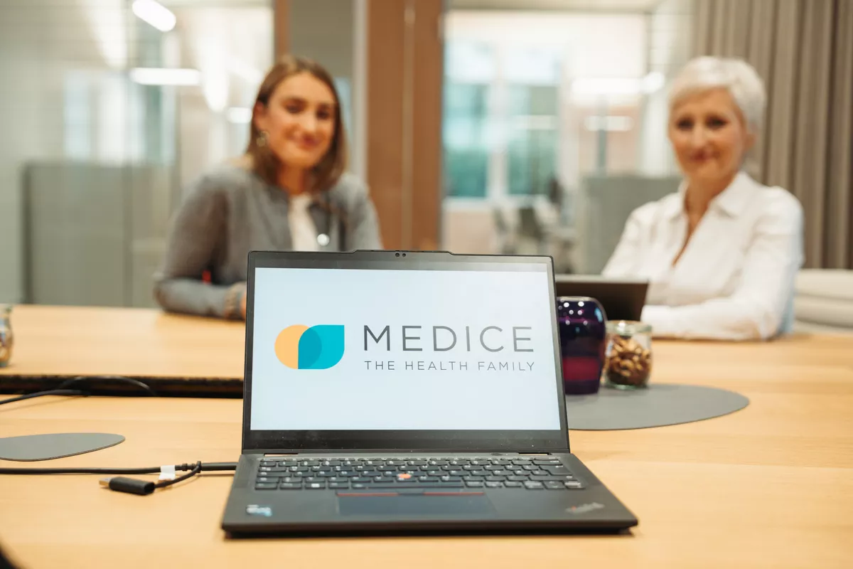 Ausbildung bei der MEDICE