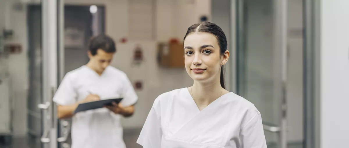 Ausbildung Gesundheits- und Krankenpflegehilfe