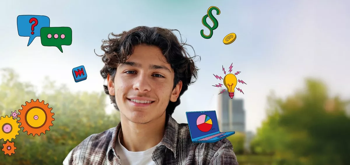 Ausbildung zum / zur Verwaltungswirt*in