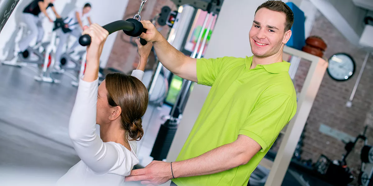 Dualer Bachelor (m/w/d) Prävention und Gesundheitsförderung