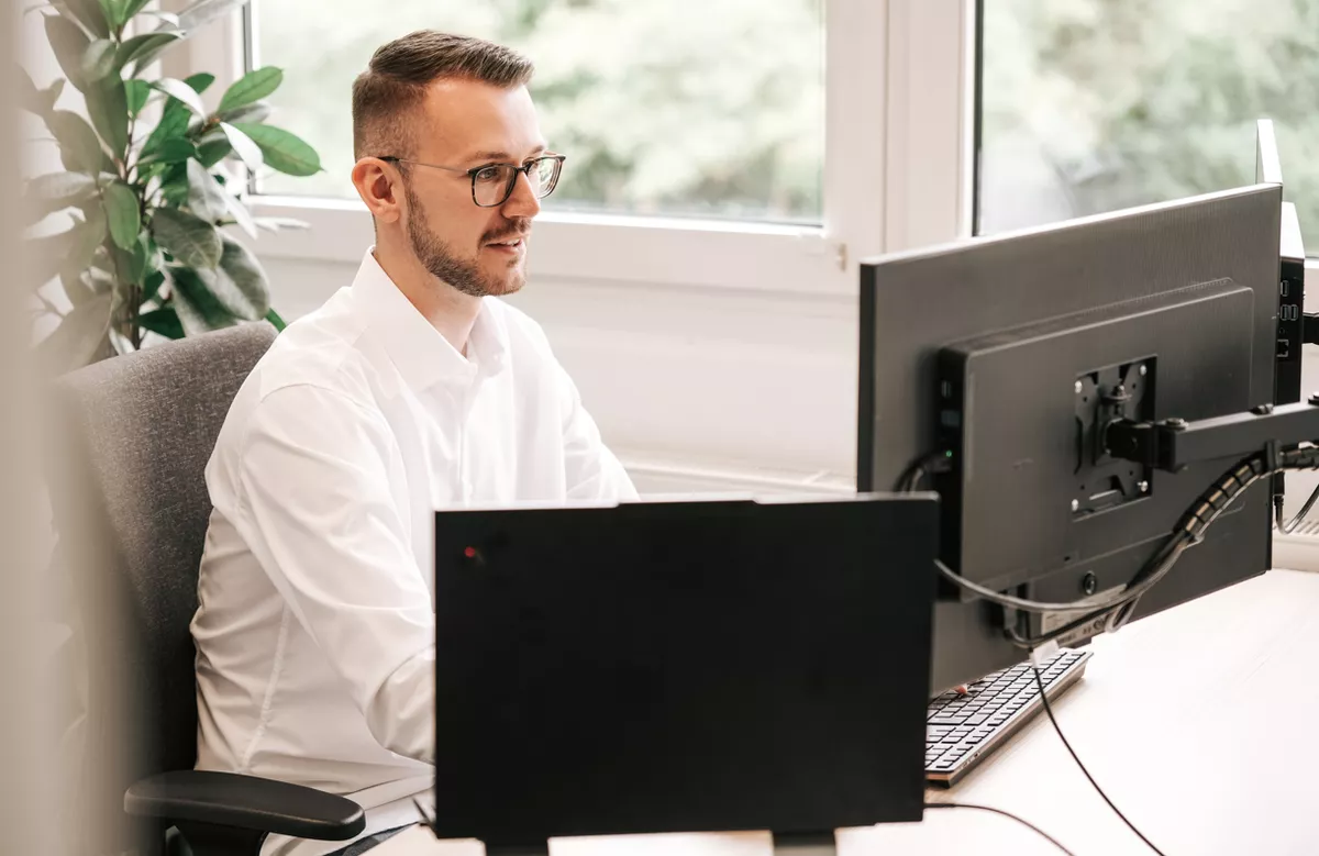 Ausbildung Kaufmann/-frau für IT-System-Management (m/w/d)