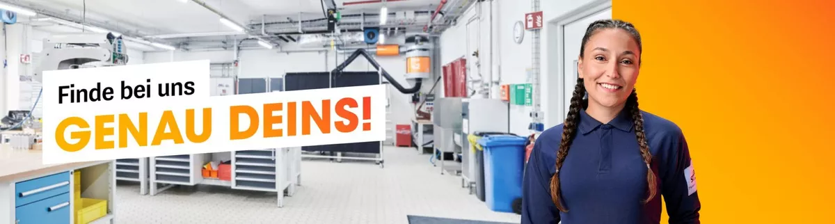 Ausbildung bei AUGUST STORCK KG