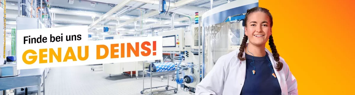 Ausbildung bei AUGUST STORCK KG