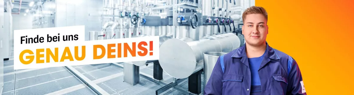 Ausbildung bei AUGUST STORCK KG