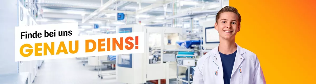 Ausbildung bei AUGUST STORCK KG