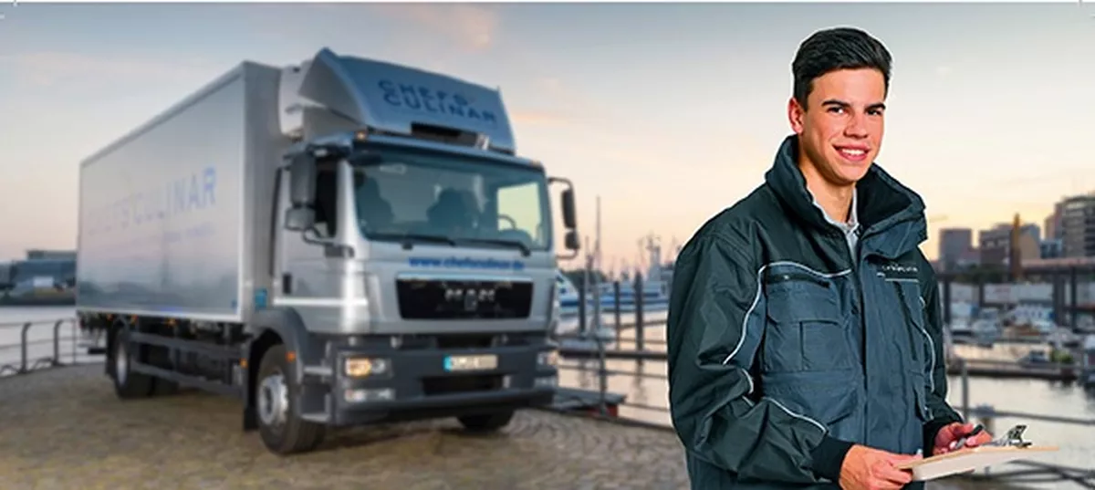 Ausbildung Berufskraftfahrer (m/w/d)