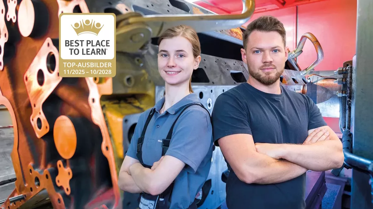 Ausbildung zum/zur Zerspanungsmechaniker/-in