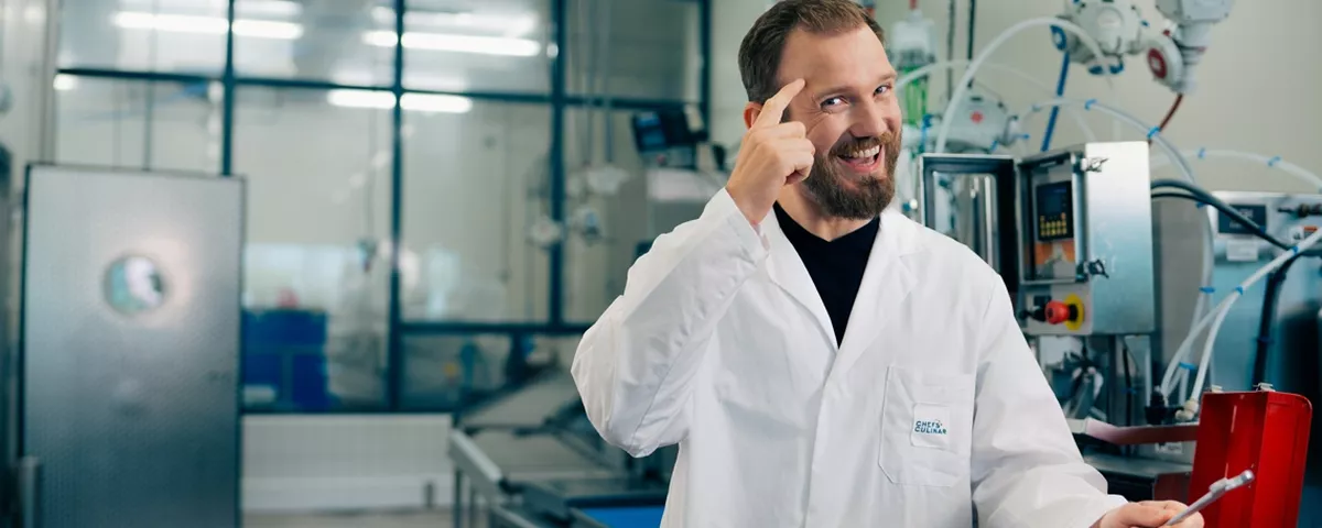 Ausbildung Maschinen- und Anlagenführer/in (m/w/d) in der Lebensmitteltechnik