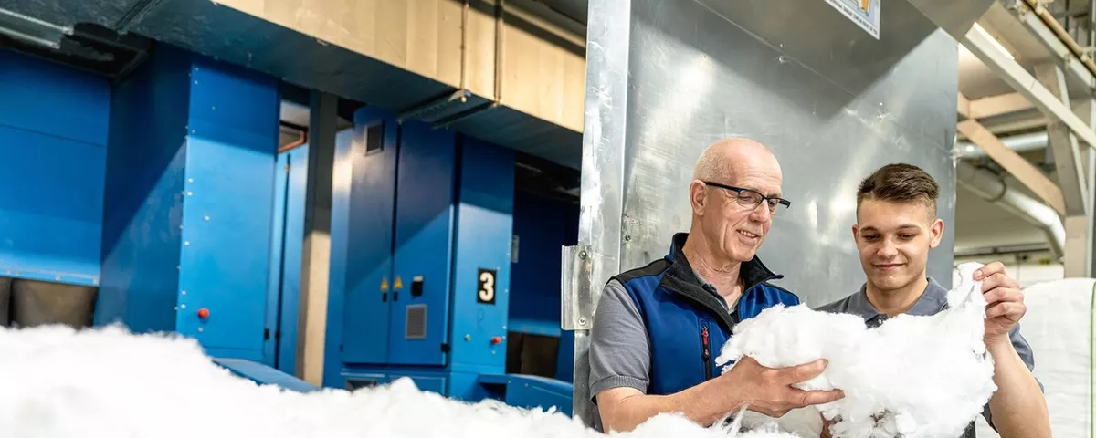 Ausbildung zum Maschinen- und Anlagenführer (m/w/d)