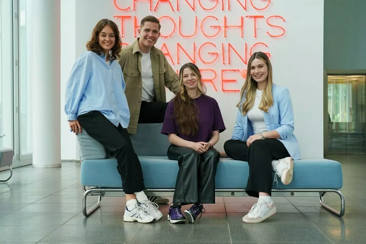 Ausbildung zu Kaufleuten für Büromanagement mit Studium zum Bachelor of Arts (B.A.) 2026 (w/m/d)