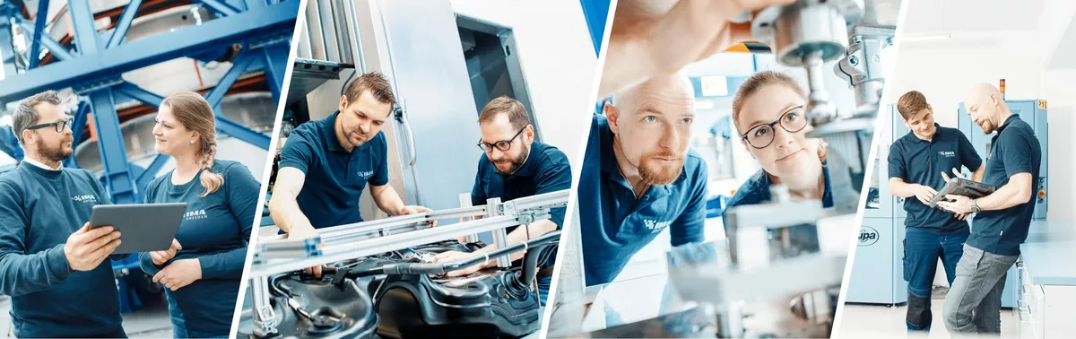 Ausbildung bei der Applus+ IMA