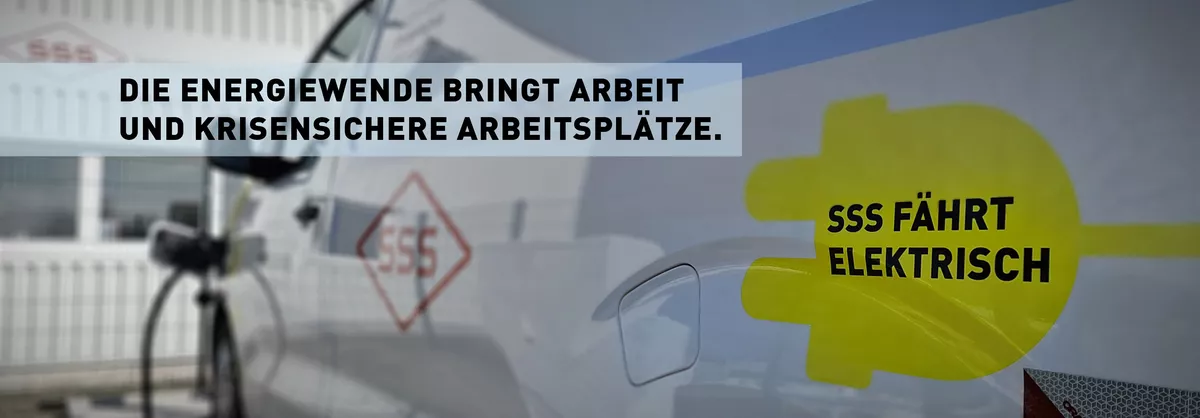 E-Auto, Zukunftsorientiert