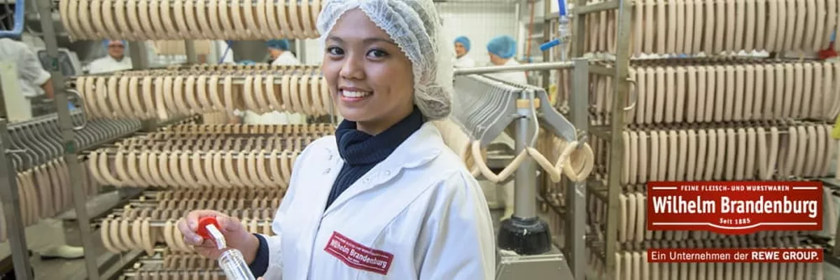 Ausbildung als Fachkraft für Lebensmitteltechnik (m/w/d)