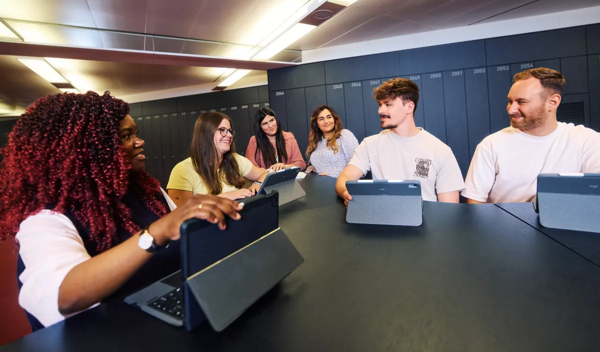 Duales Studium bei Deutsche Rentenversicherung Bund