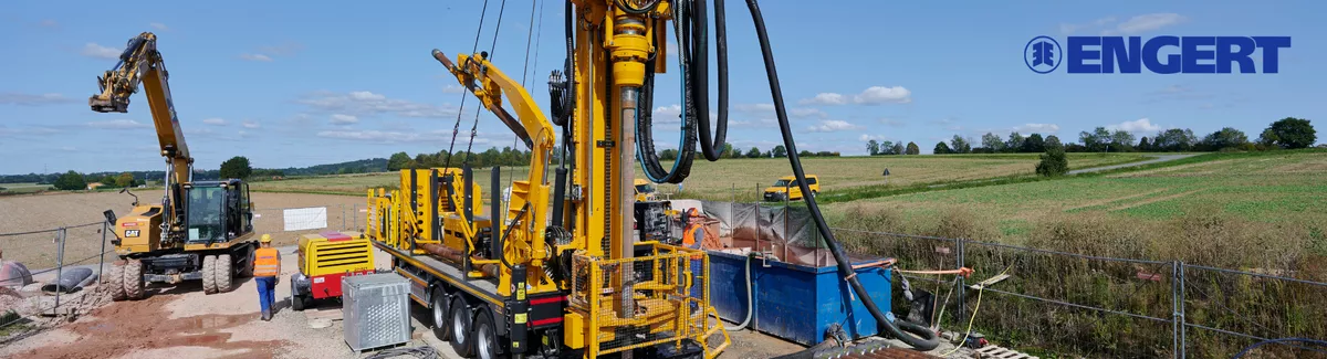 Ausbildung zum Brunnenbauer (m/w/d)