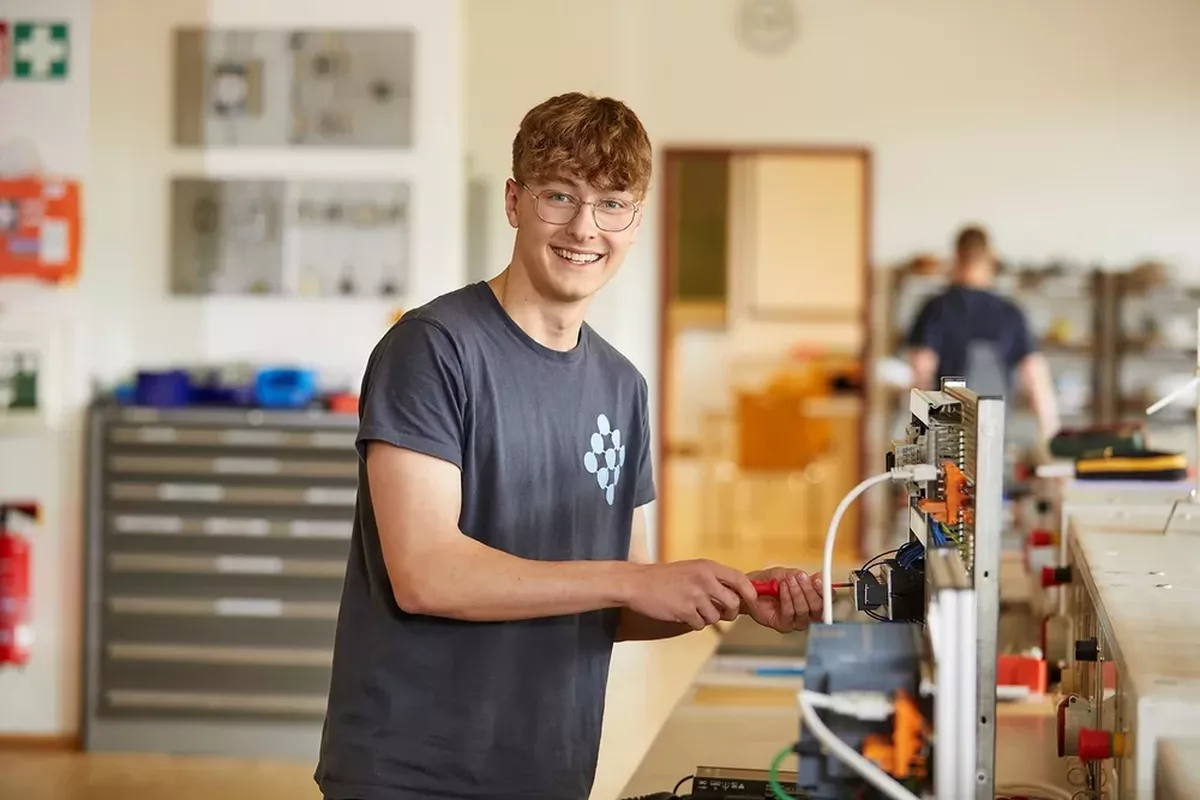 Ausbildung Elektroniker für Betriebstechnik (m/w/d)*