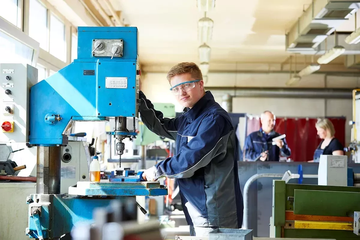 Ausbildung Industriemechaniker (m/w/d)*