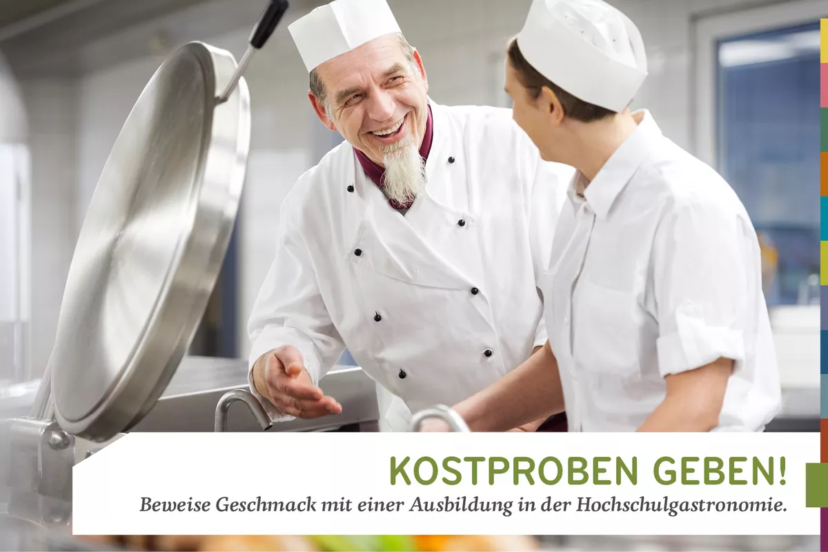 Ausbildung Koch/Köchin (m/w/d)