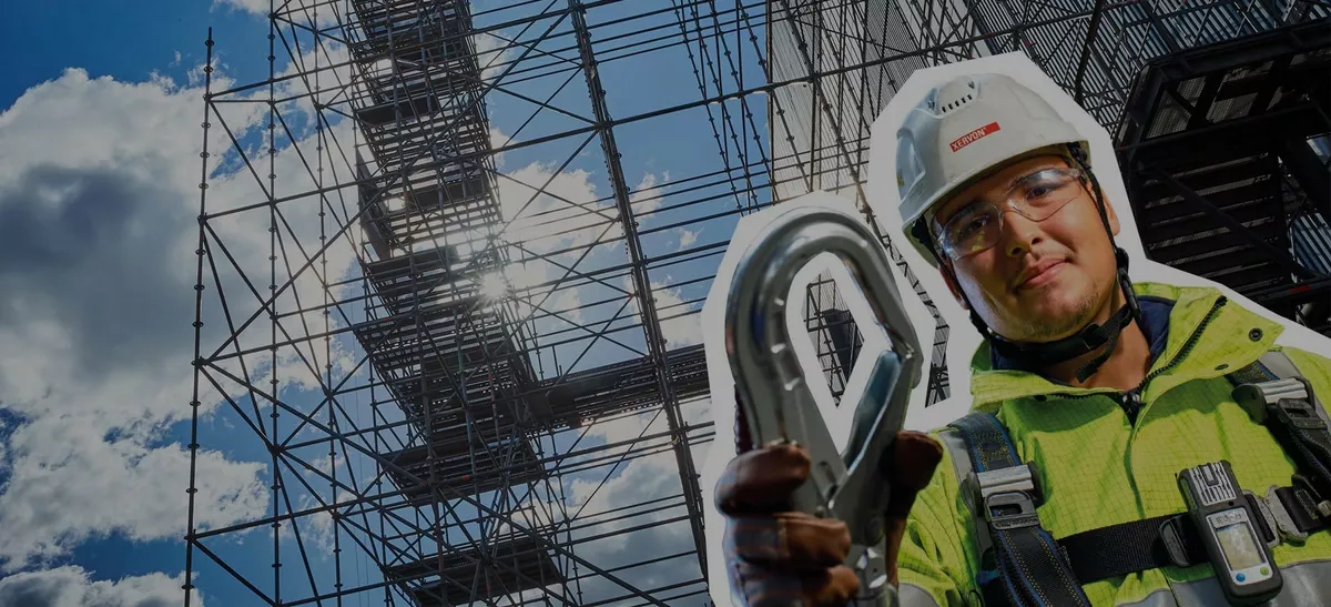 Ausbildung zum Gerüstbauer (m/w/d)