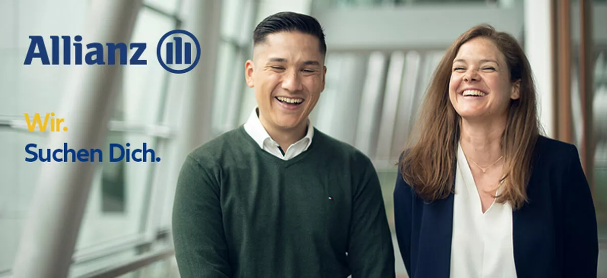 Ausbildung bei der Allianz