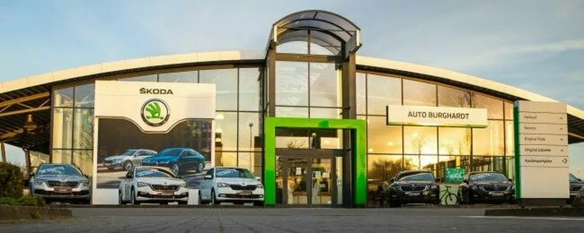 Ausbildung Kfz-Mechatroniker Pkw (m/w/d) - Skoda Bremen