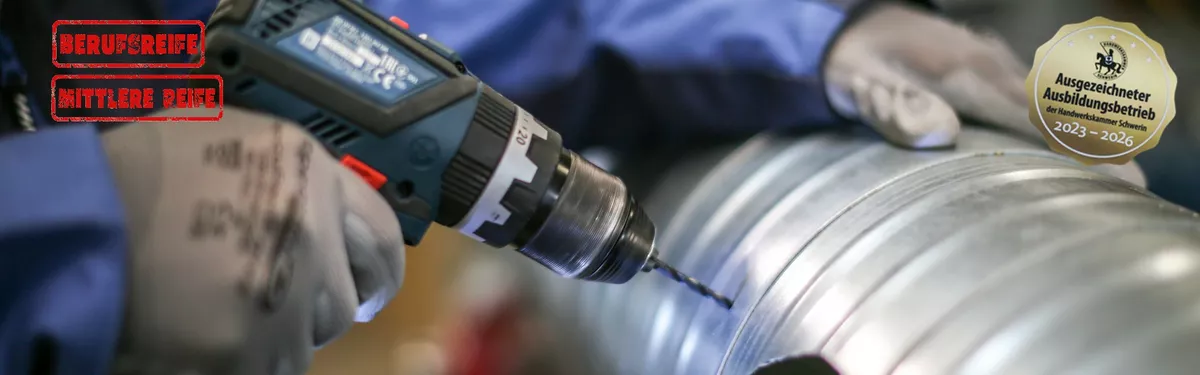 Ausbildung bei der LKT Lüftungs- und Klimatechnik GmbH