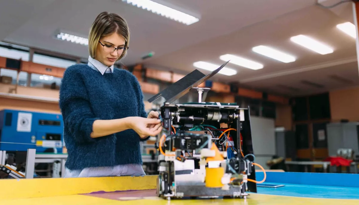 Ausbildung zum/zur Mechatroniker/in (m/w/d)