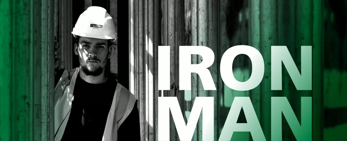 Ausbildung bei der SCHLEITH GmbH Baugesellschaft