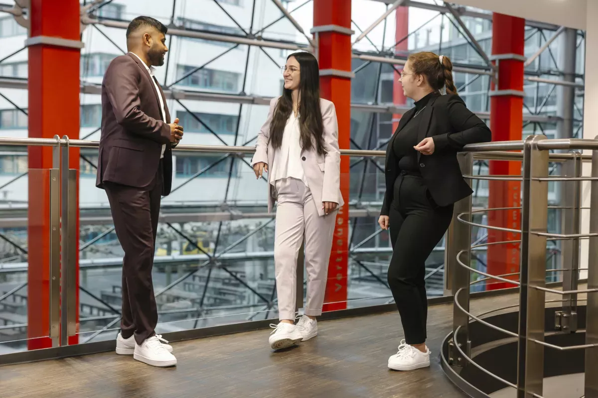 Ausbildung bei der Kreissparkasse Heinsberg