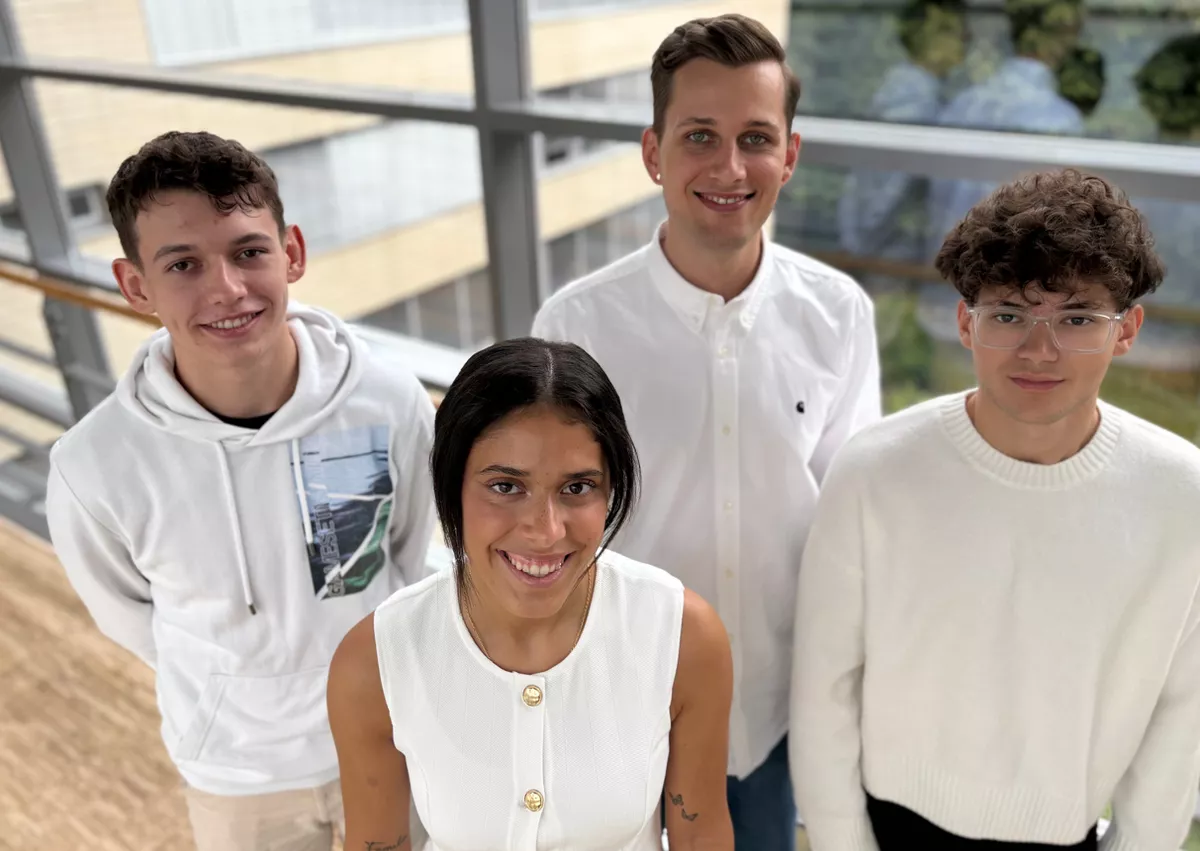 Ausbildung bei GVV Versicherungen