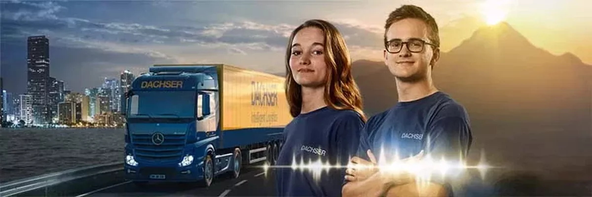 Auszubildender (m/w/d) zum Berufskraftfahrer