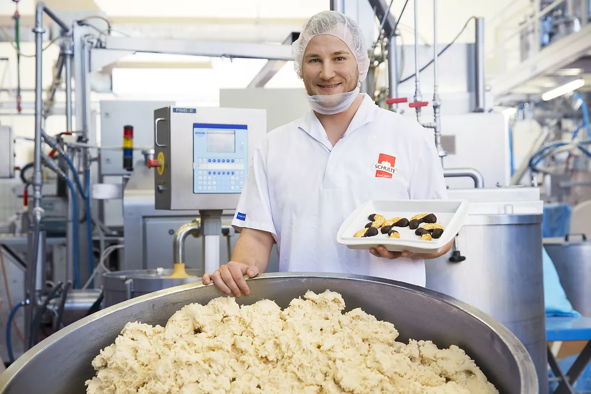 Ausbildung zum Süßwarentechnologen (m/w/d)