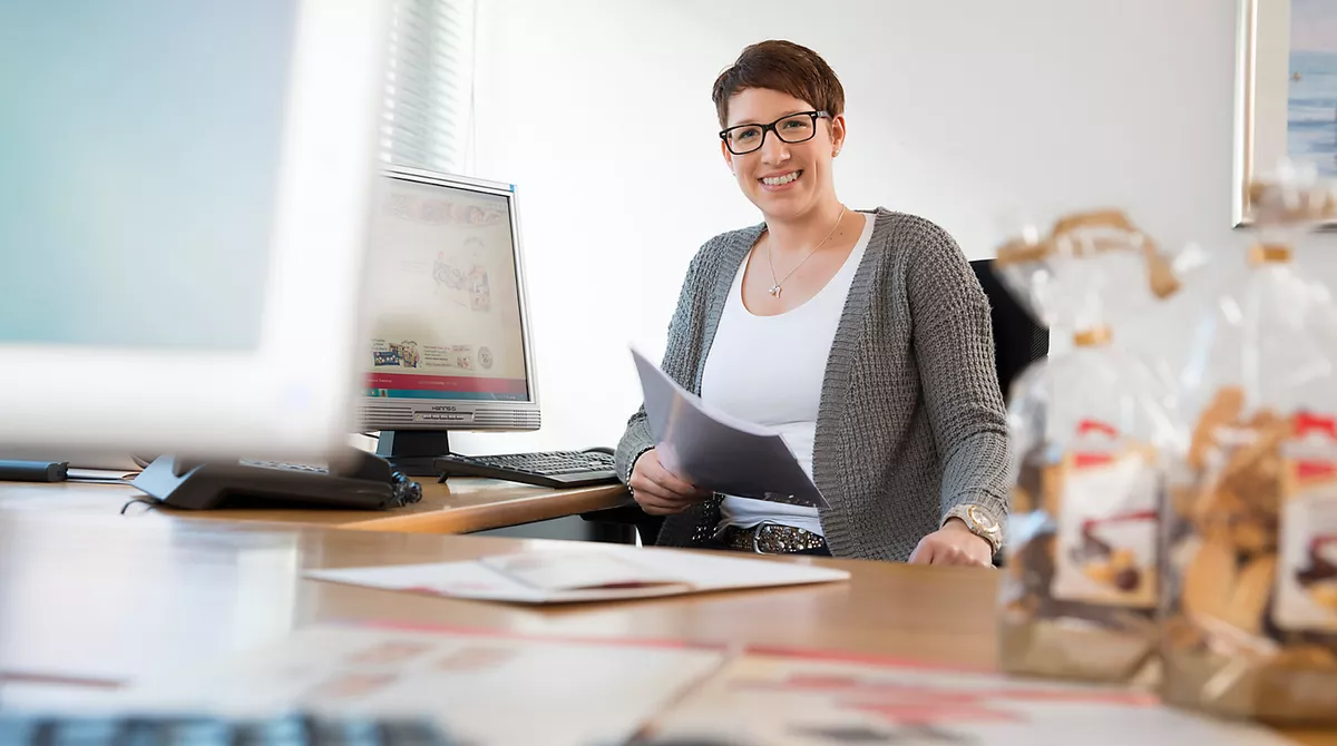 Ausbildung zum Industriekaufmann (m/w/d)