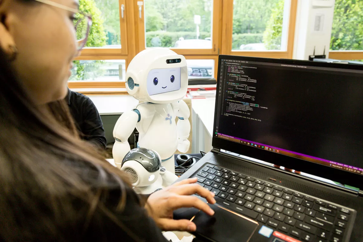 Informatik (kooperativ)