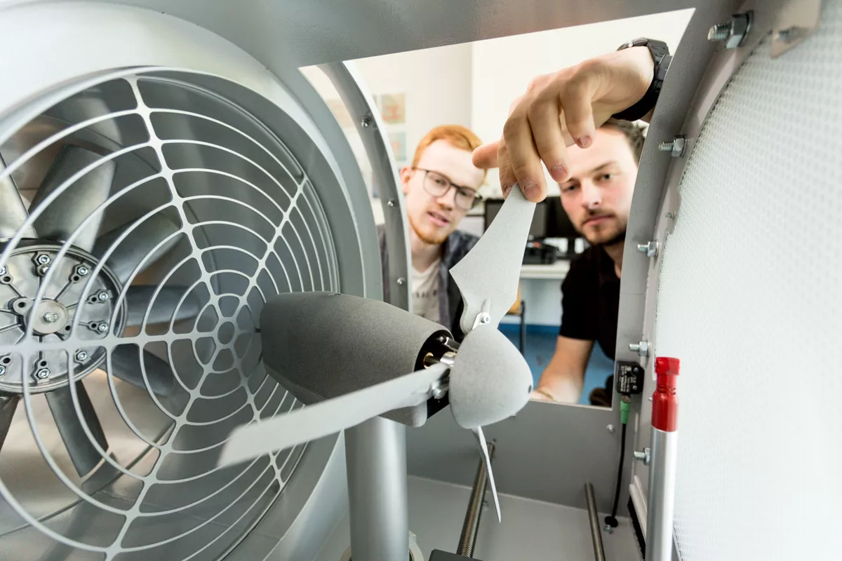 Nachhaltige Ingenieurwissenschaft (kooperativ)