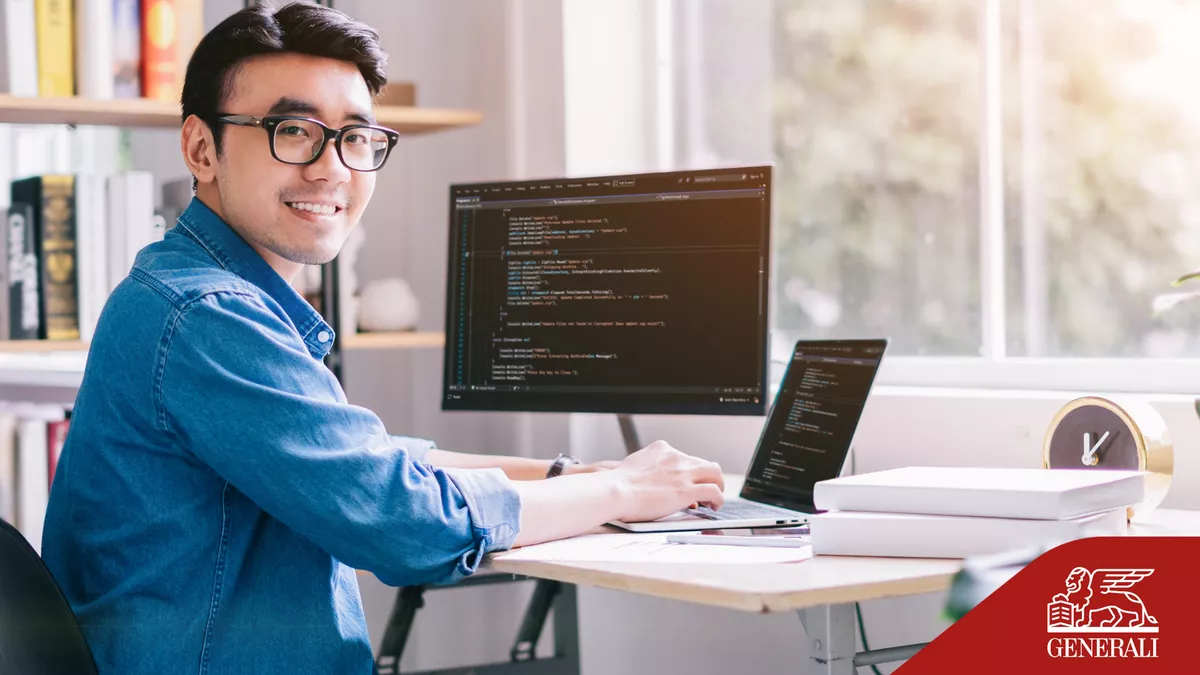 Ausbildung Fachinformatiker/-in (m/w/d) für Anwendungsentwicklung