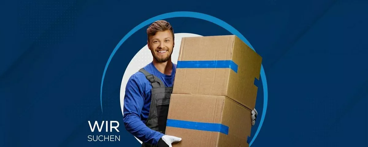 Ausbildung Fachkraft für Lagerlogistik (m/w/d) NL Stockdorf