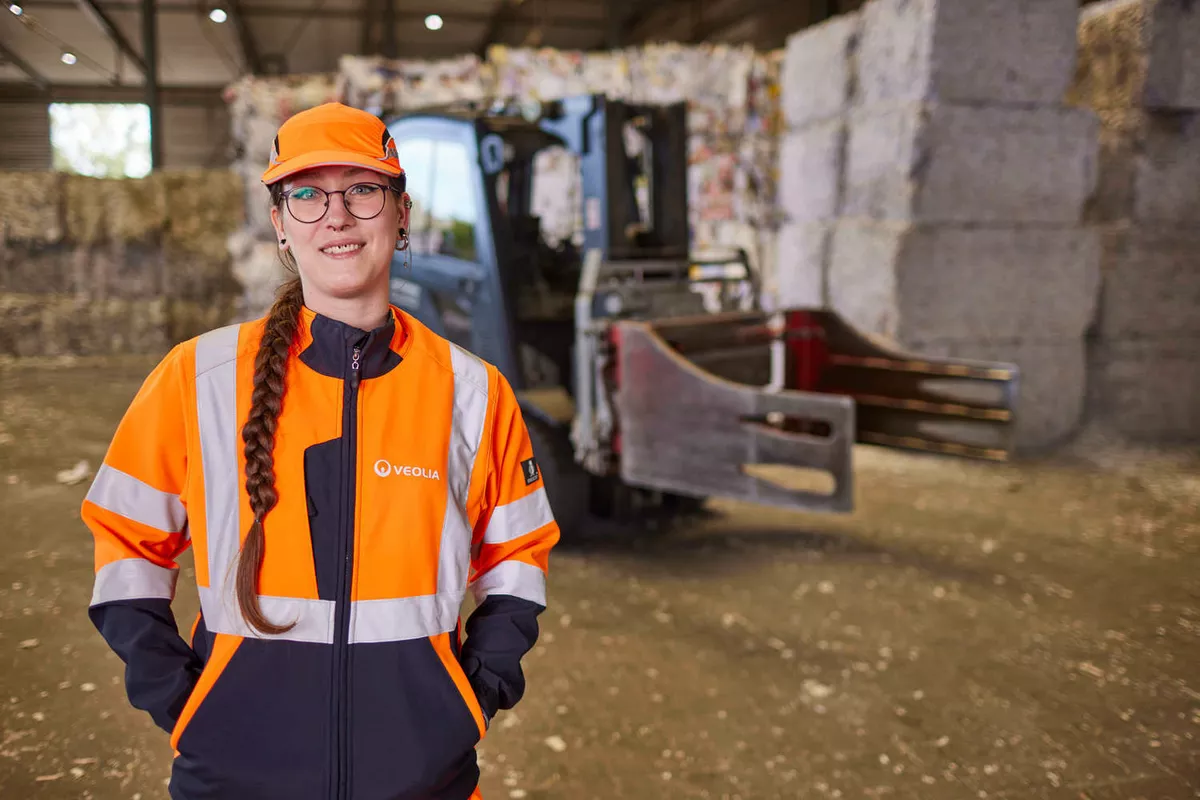 Ausbildung Fachlagerist*in (w/m/d)