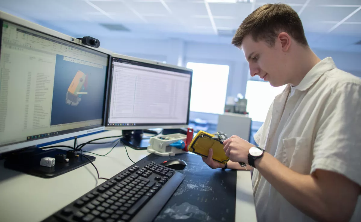 Ausbildung bei der steute Technologies GmbH & Co. KG