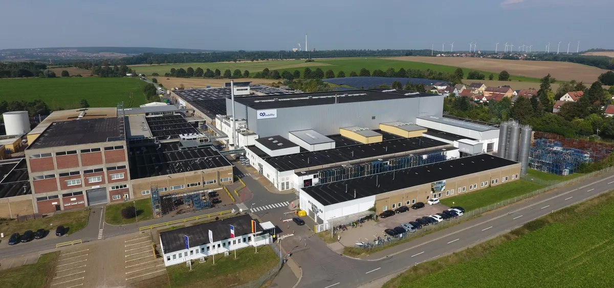 Ausbildung bei der OPmobility