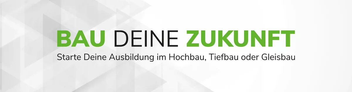 Bau Deine Zukunft