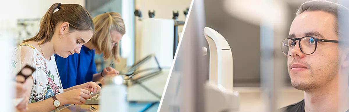 Augenoptik / Optische Gerätetechnik (B.Eng.)