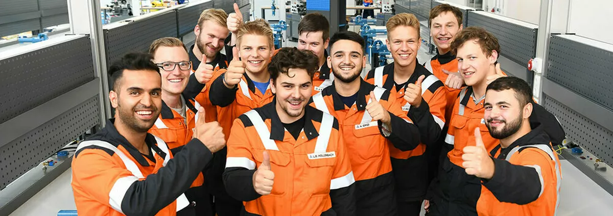 Ausbildung Werkfeuerwehrmann/-frau (m/w/d) 2027